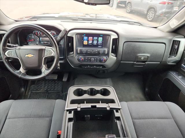 used 2019 Chevrolet Silverado 1500 car, priced at $19,986