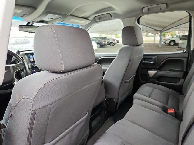 used 2019 Chevrolet Silverado 1500 car, priced at $19,986