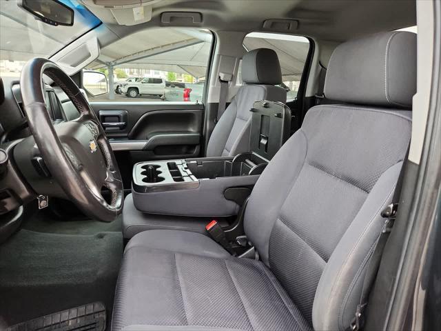 used 2019 Chevrolet Silverado 1500 car, priced at $19,986