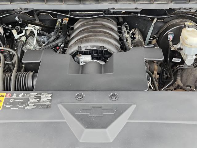 used 2019 Chevrolet Silverado 1500 car, priced at $19,986