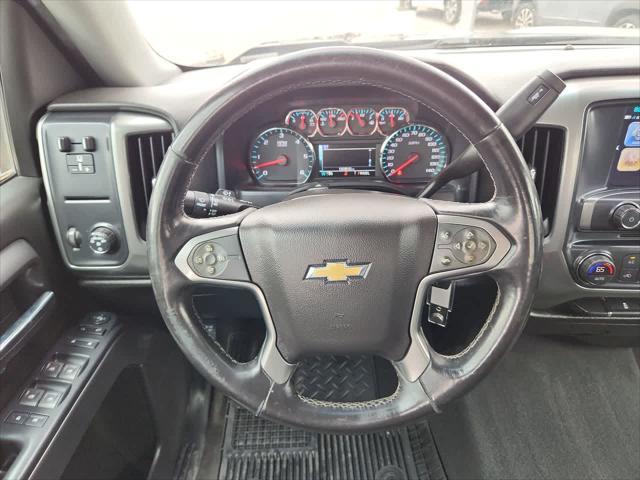 used 2019 Chevrolet Silverado 1500 car, priced at $19,986