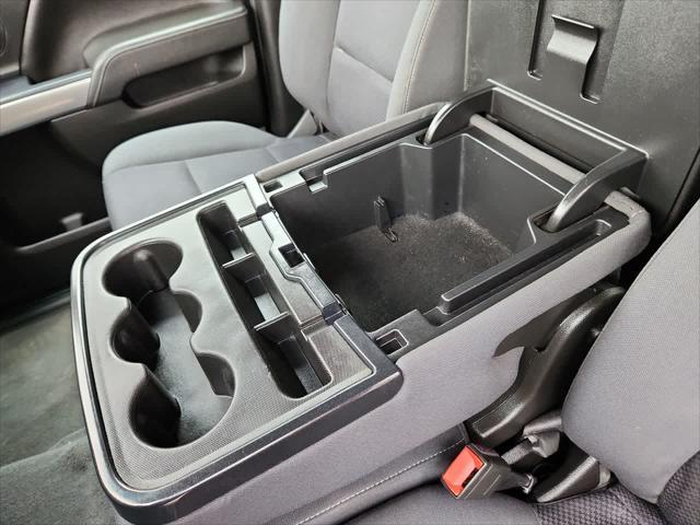 used 2019 Chevrolet Silverado 1500 car, priced at $19,986