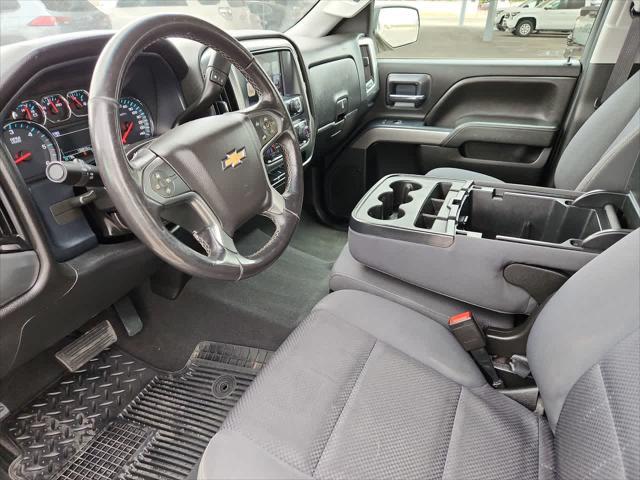 used 2019 Chevrolet Silverado 1500 car, priced at $19,986