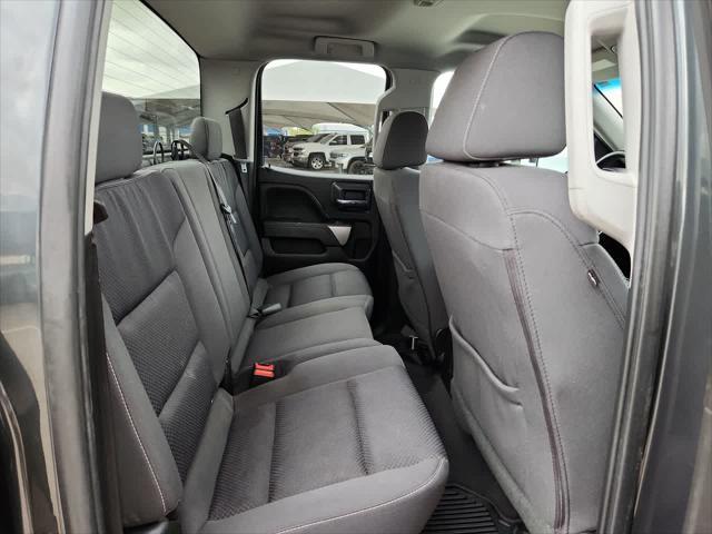 used 2019 Chevrolet Silverado 1500 car, priced at $19,986
