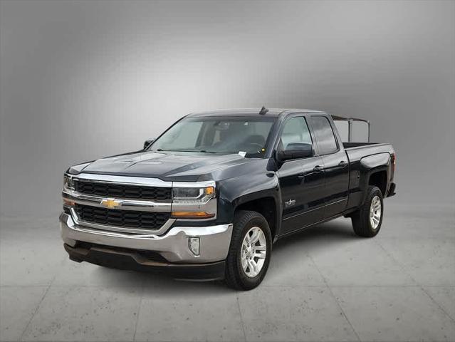 used 2019 Chevrolet Silverado 1500 car, priced at $19,986