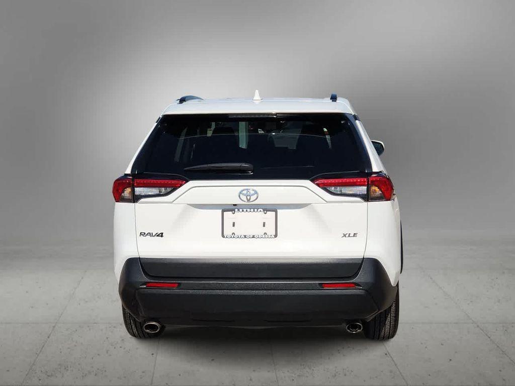 used 2022 Toyota RAV4 car, priced at $25,986