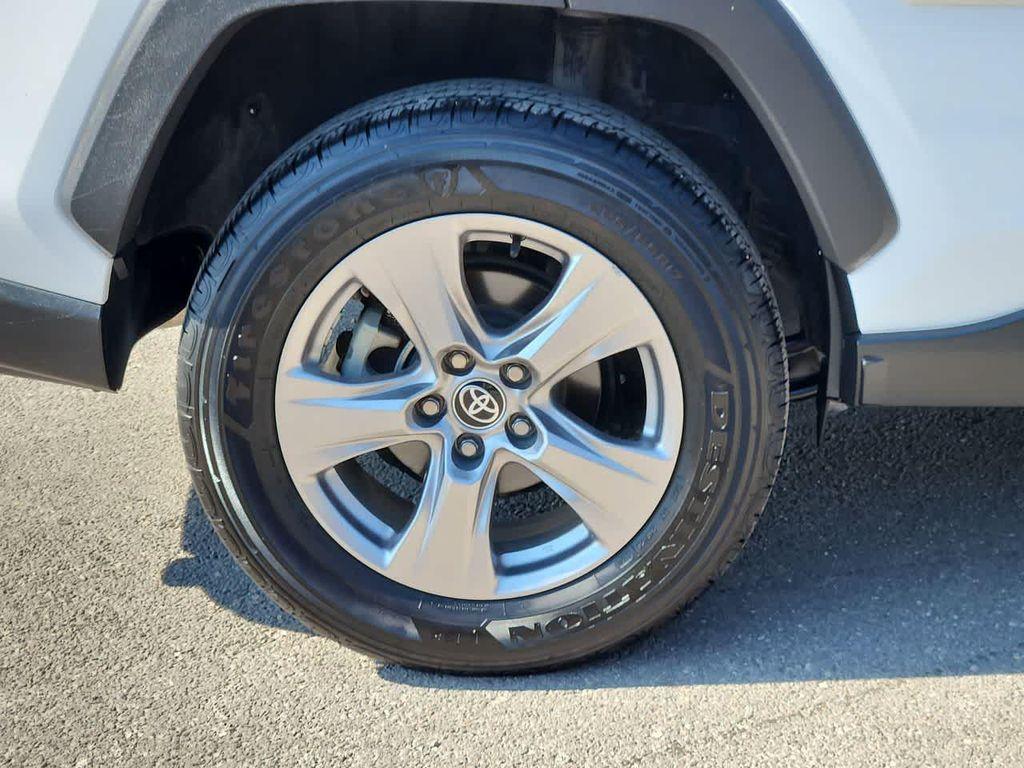 used 2022 Toyota RAV4 car, priced at $25,986