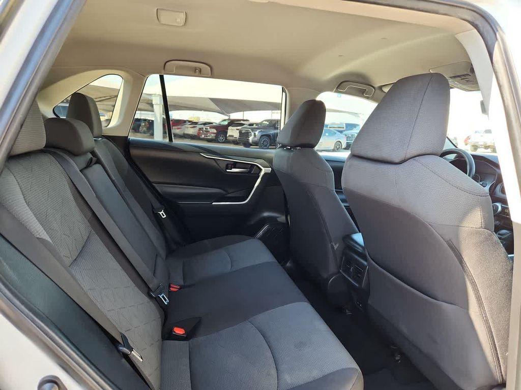 used 2022 Toyota RAV4 car, priced at $25,986