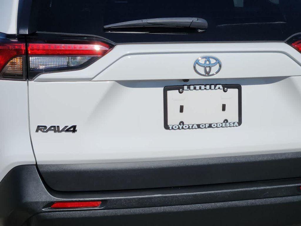 used 2022 Toyota RAV4 car, priced at $25,986