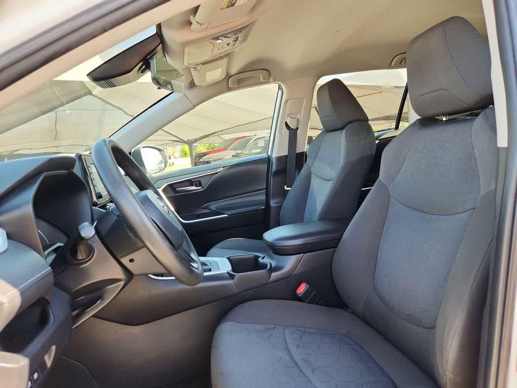 used 2022 Toyota RAV4 car, priced at $25,986