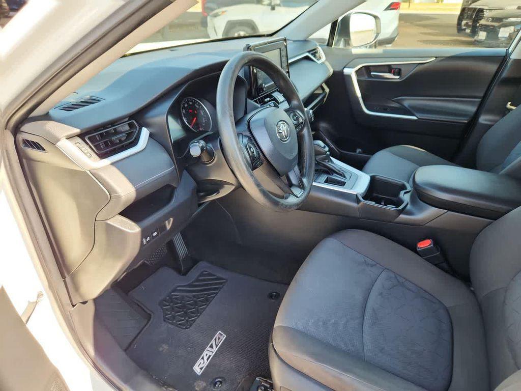 used 2022 Toyota RAV4 car, priced at $25,986