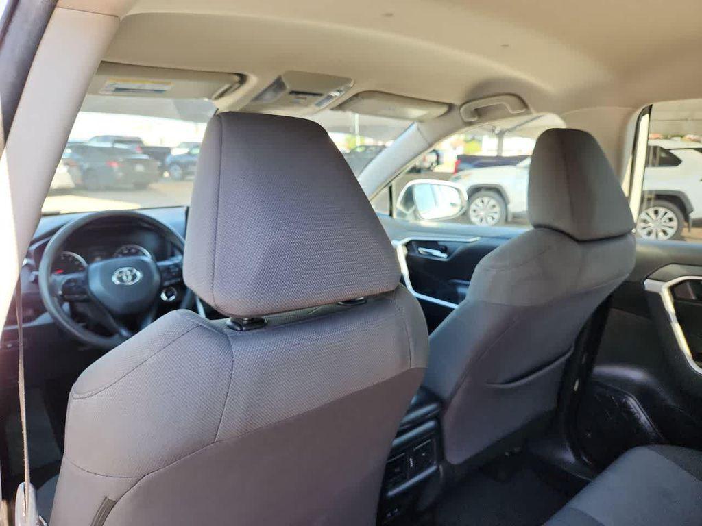 used 2022 Toyota RAV4 car, priced at $25,986