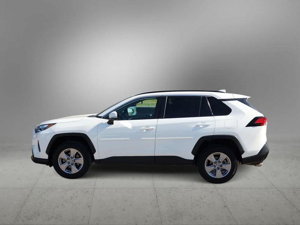used 2022 Toyota RAV4 car, priced at $25,986