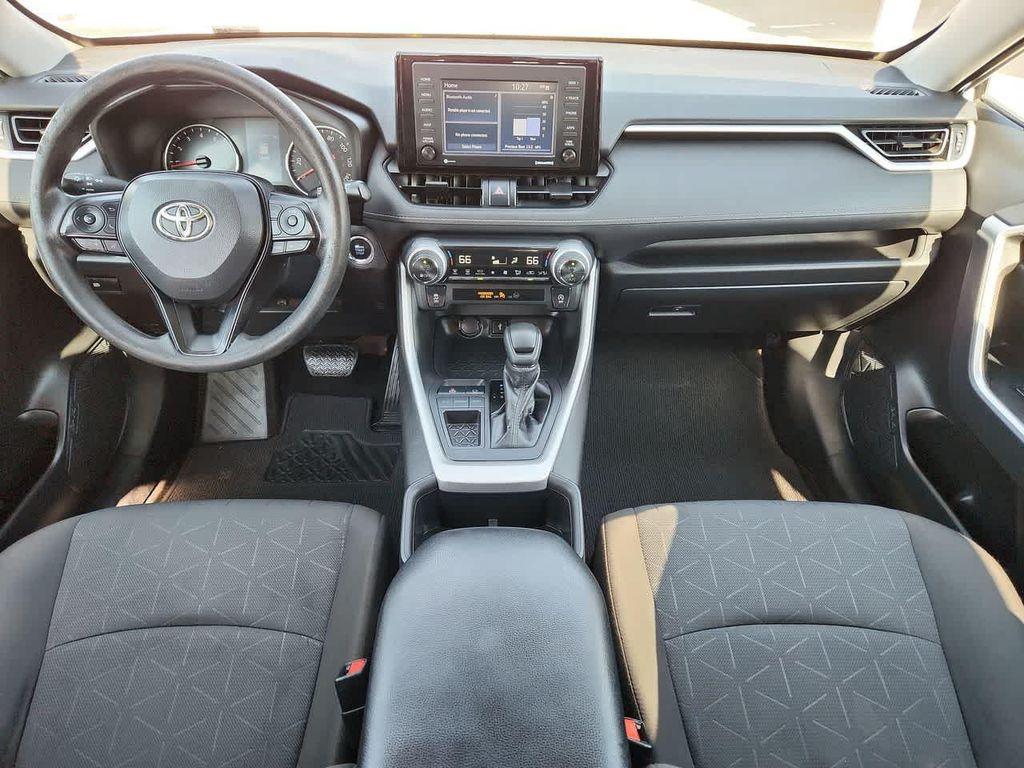 used 2022 Toyota RAV4 car, priced at $25,986