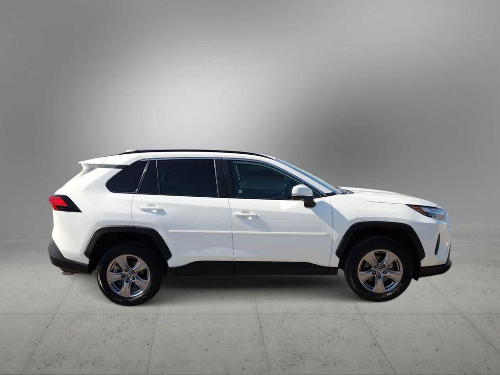 used 2022 Toyota RAV4 car, priced at $25,986