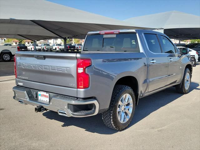 used 2021 Chevrolet Silverado 1500 car, priced at $46,986