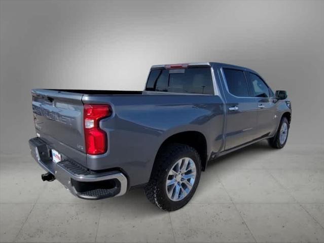 used 2021 Chevrolet Silverado 1500 car, priced at $46,986