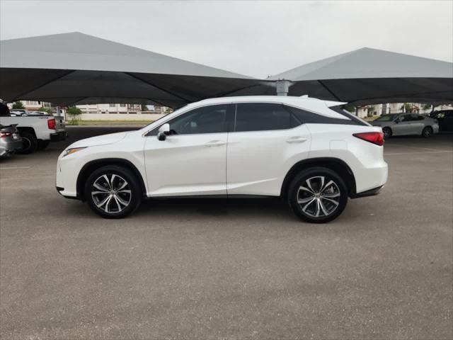 used 2017 Lexus RX 350 car, priced at $24,986