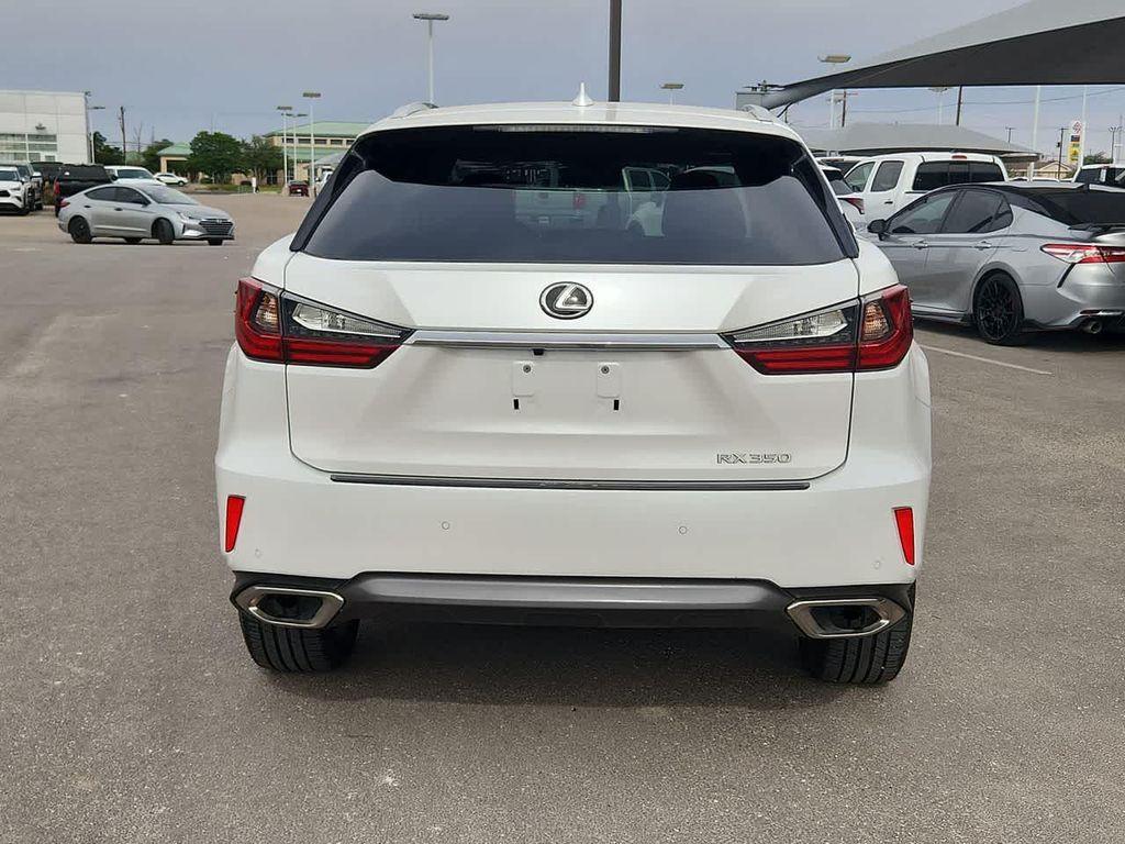 used 2017 Lexus RX 350 car, priced at $24,986