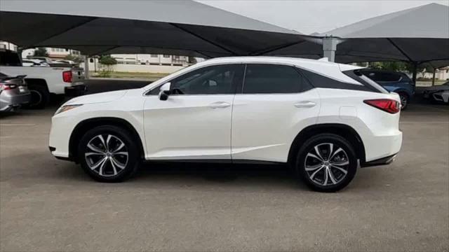 used 2017 Lexus RX 350 car, priced at $24,986