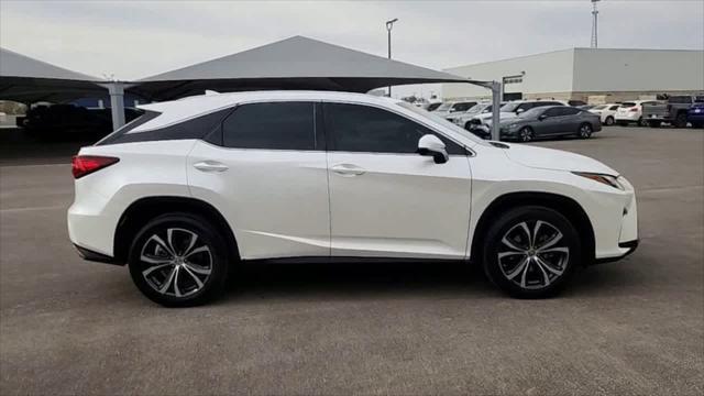 used 2017 Lexus RX 350 car, priced at $24,986