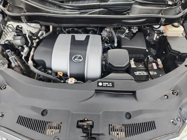 used 2017 Lexus RX 350 car, priced at $24,986