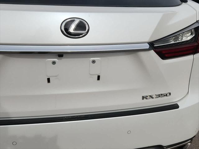 used 2017 Lexus RX 350 car, priced at $24,986