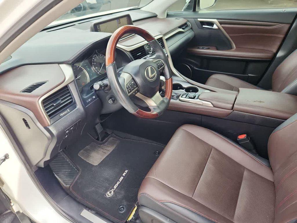 used 2017 Lexus RX 350 car, priced at $24,986