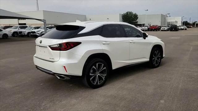 used 2017 Lexus RX 350 car, priced at $24,986