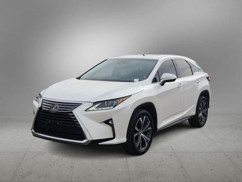 used 2017 Lexus RX 350 car, priced at $24,986