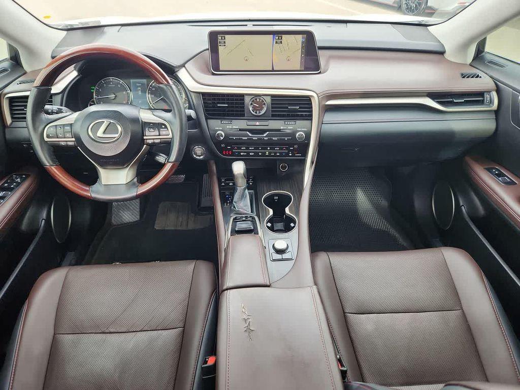 used 2017 Lexus RX 350 car, priced at $24,986