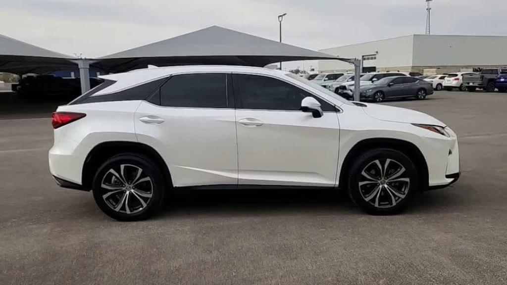 used 2017 Lexus RX 350 car, priced at $24,986