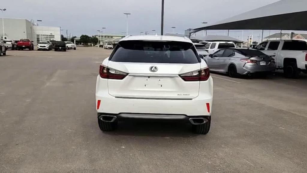 used 2017 Lexus RX 350 car, priced at $24,986