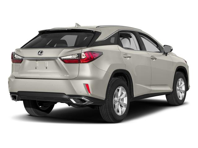 used 2017 Lexus RX 350 car