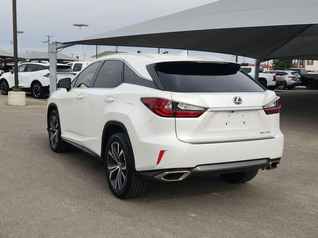 used 2017 Lexus RX 350 car, priced at $24,986