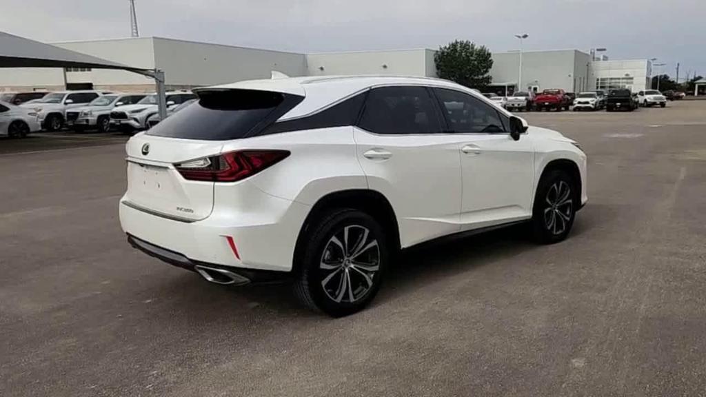 used 2017 Lexus RX 350 car, priced at $24,986