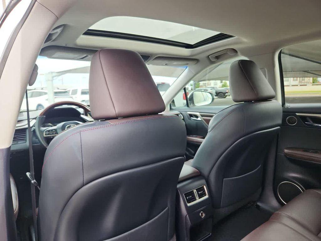 used 2017 Lexus RX 350 car, priced at $24,986