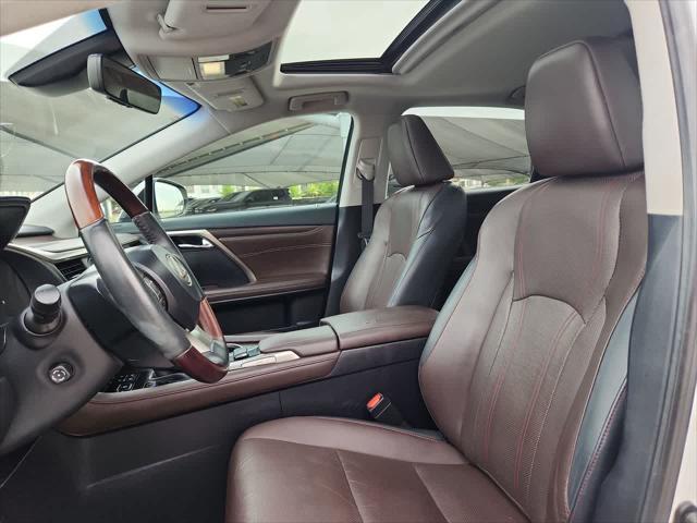 used 2017 Lexus RX 350 car, priced at $24,986