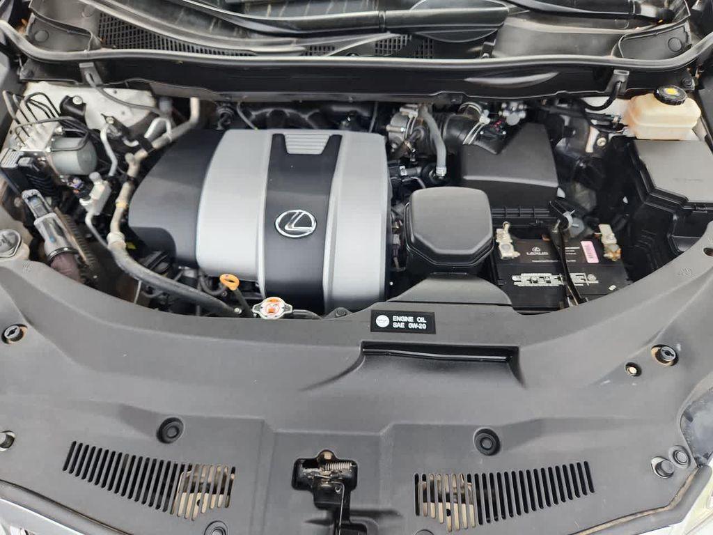 used 2017 Lexus RX 350 car, priced at $24,986