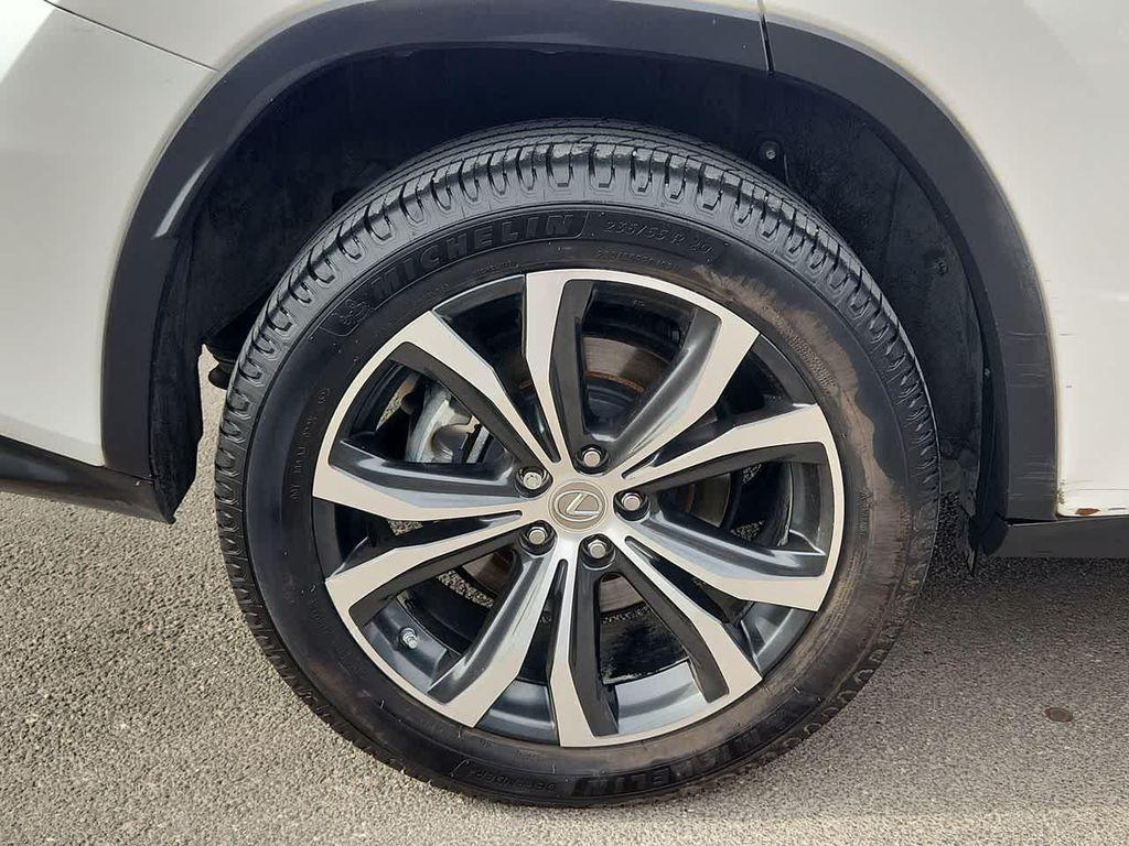 used 2017 Lexus RX 350 car, priced at $24,986