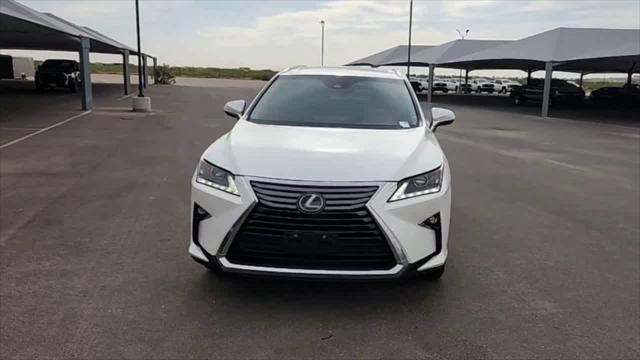 used 2017 Lexus RX 350 car, priced at $24,986