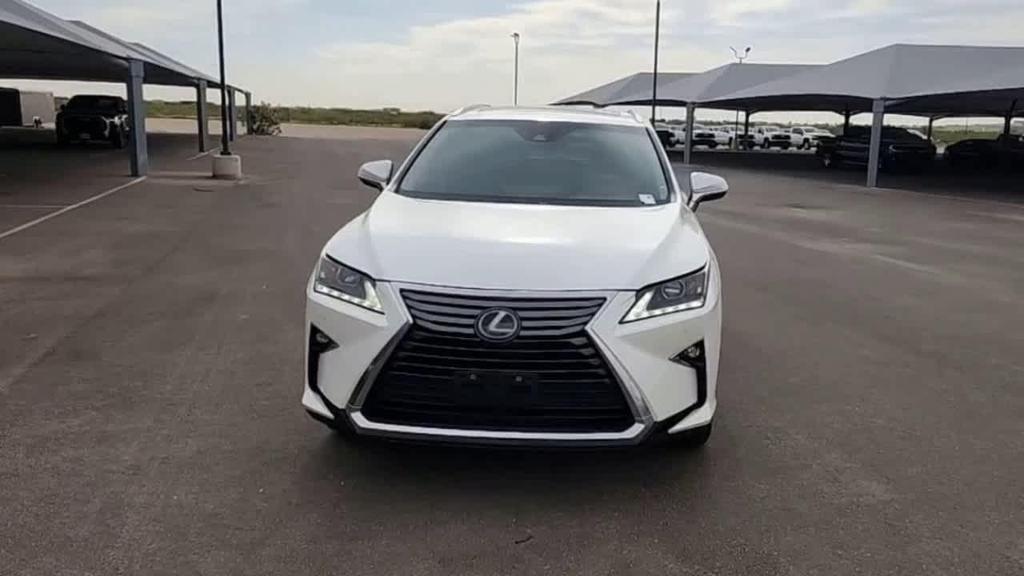 used 2017 Lexus RX 350 car, priced at $24,986