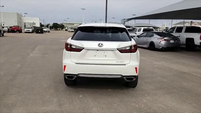 used 2017 Lexus RX 350 car, priced at $24,986