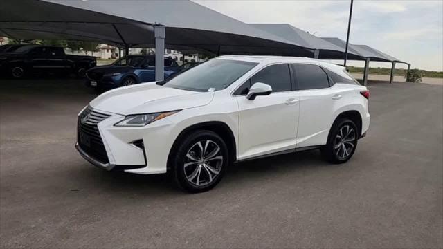 used 2017 Lexus RX 350 car, priced at $24,986