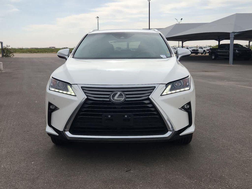 used 2017 Lexus RX 350 car, priced at $24,986