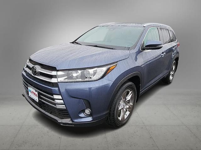 used 2019 Toyota Highlander car, priced at $31,988