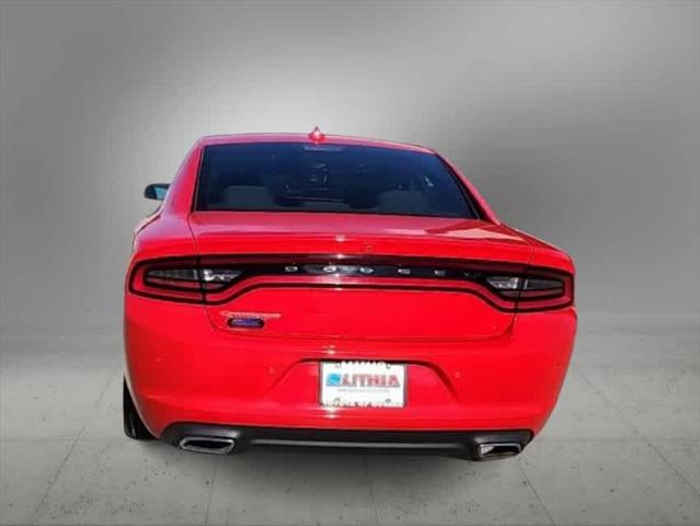 used 2023 Dodge Charger car, priced at $26,986