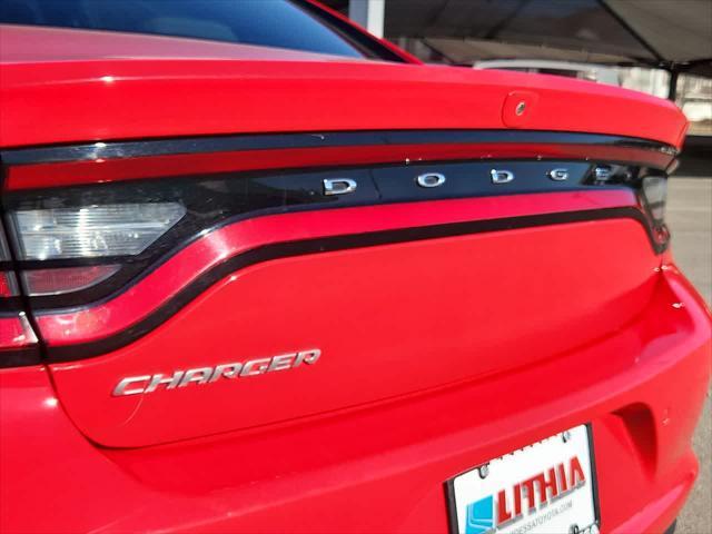 used 2023 Dodge Charger car, priced at $26,986