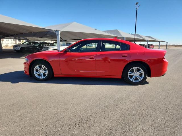 used 2023 Dodge Charger car, priced at $26,986