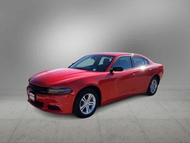 used 2023 Dodge Charger car, priced at $26,986